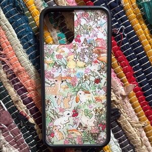 Wildflower IPhone 12/12 pro Taylor Giavasis Case